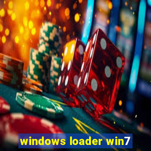 windows loader win7